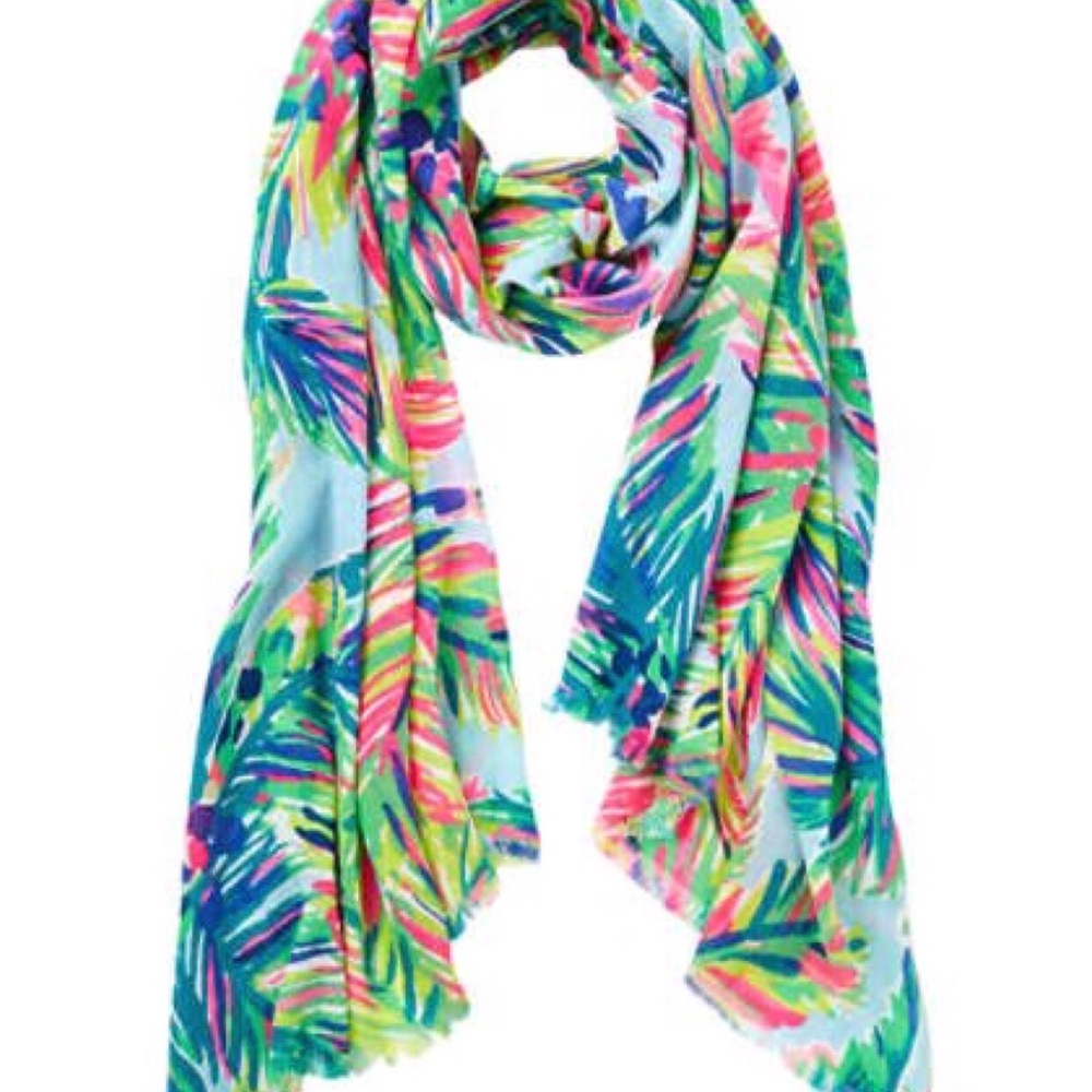 Lily Pulitzer Scarf